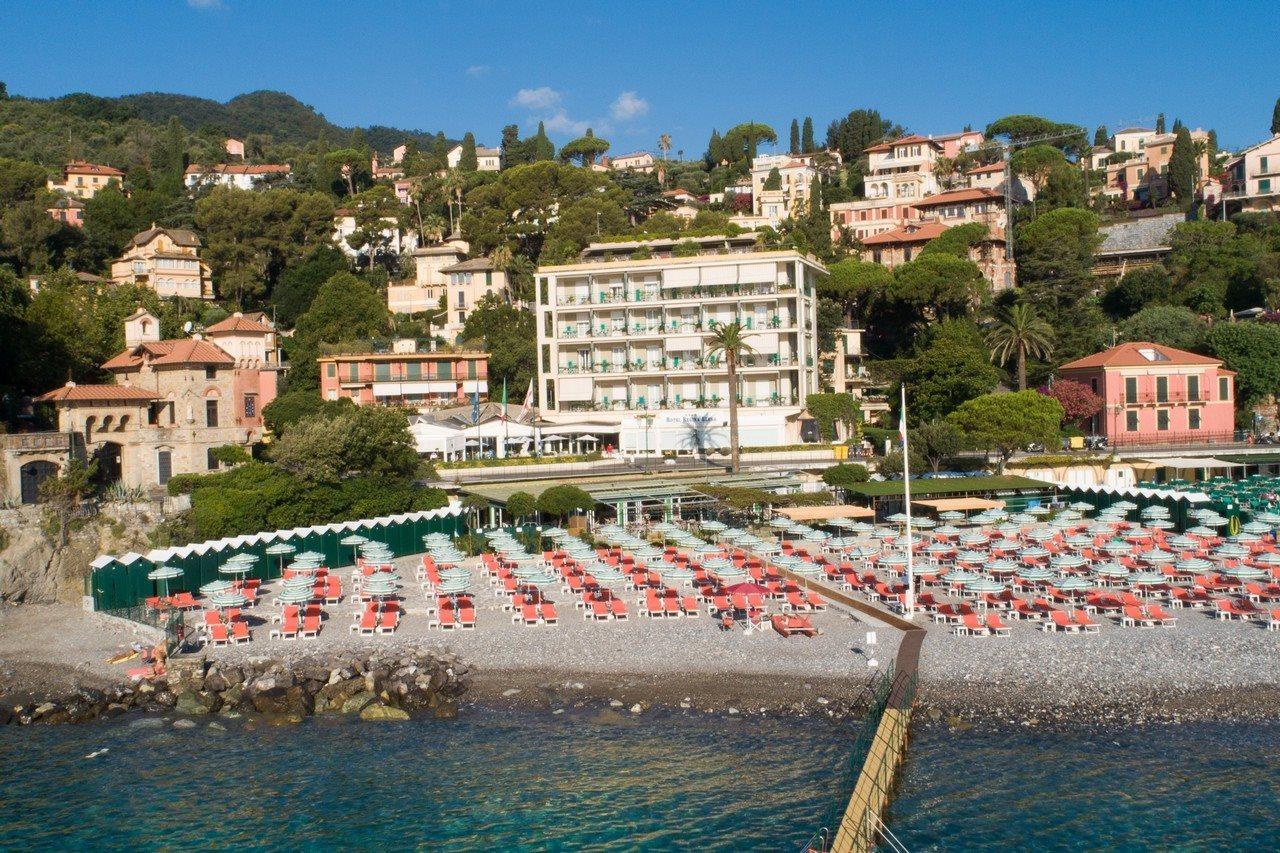 Best Western Regina Elena Santa Margherita Ligure Esterno foto