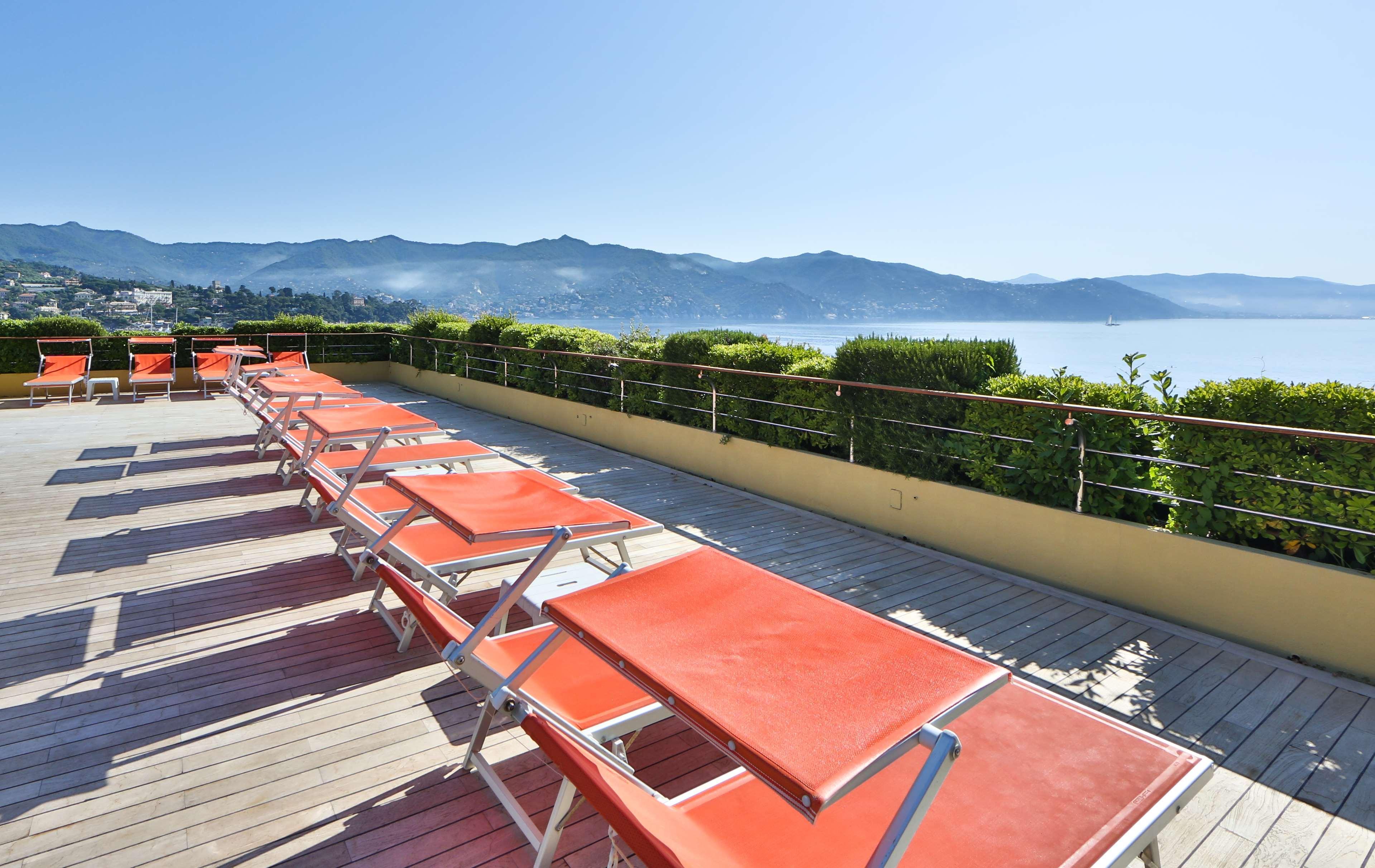Best Western Regina Elena Santa Margherita Ligure Esterno foto