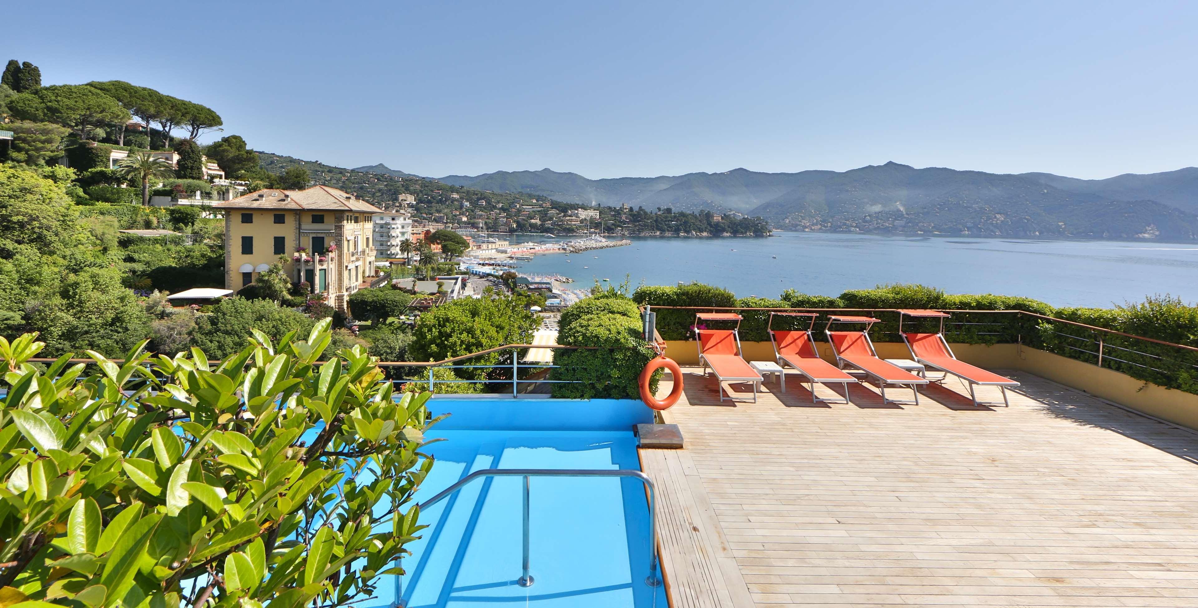Best Western Regina Elena Santa Margherita Ligure Esterno foto
