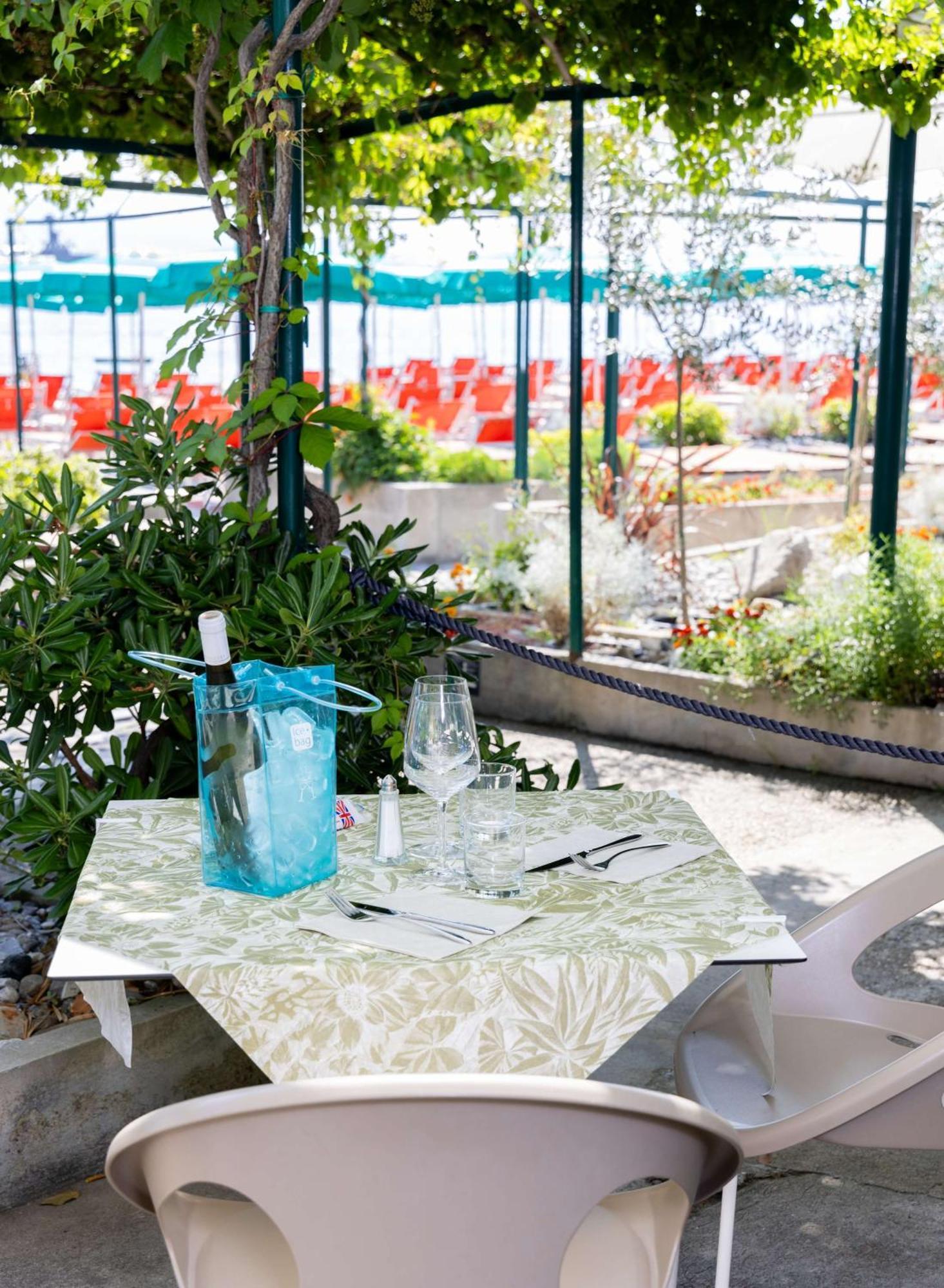 Best Western Regina Elena Santa Margherita Ligure Esterno foto