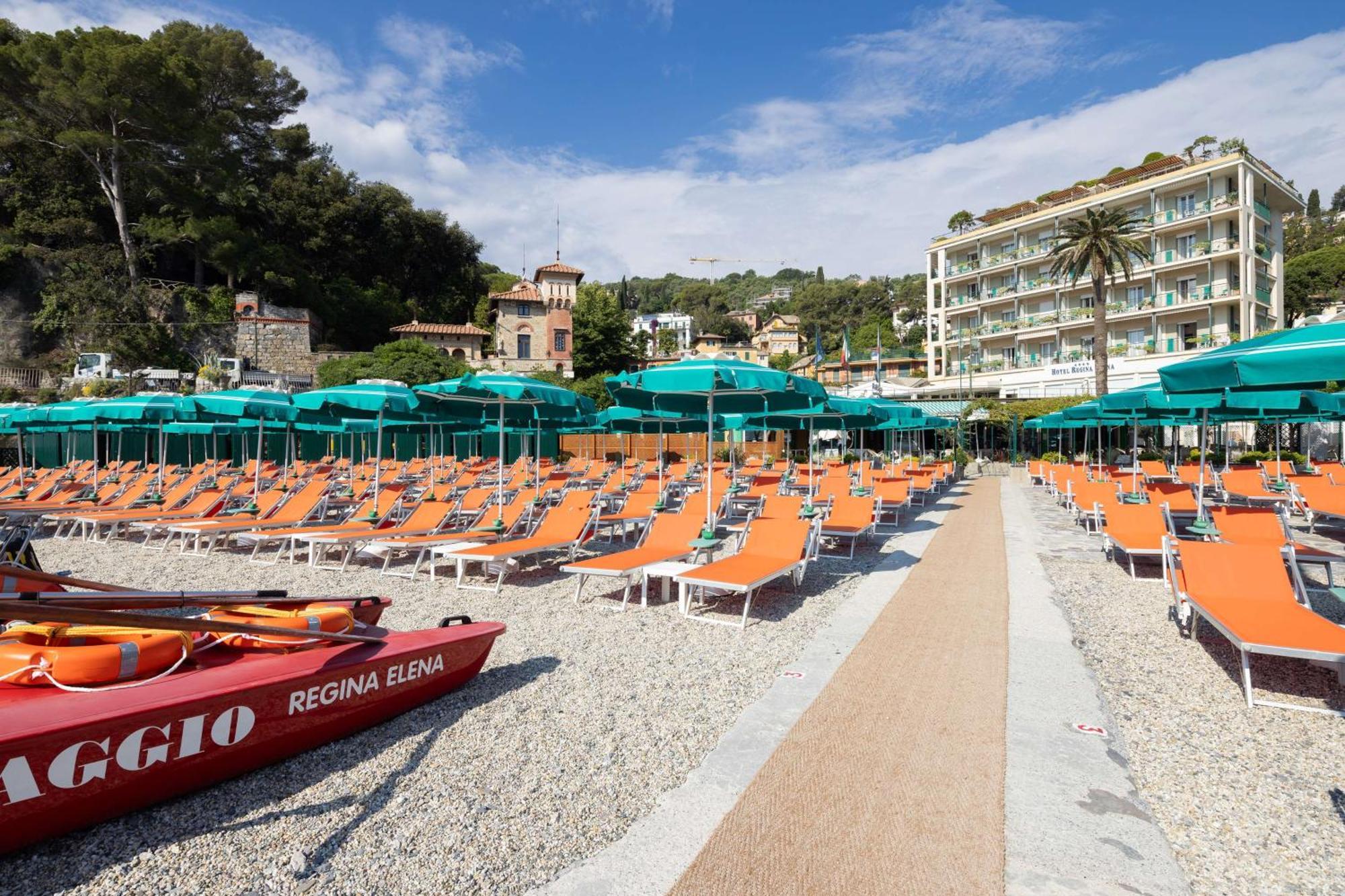 Best Western Regina Elena Santa Margherita Ligure Esterno foto