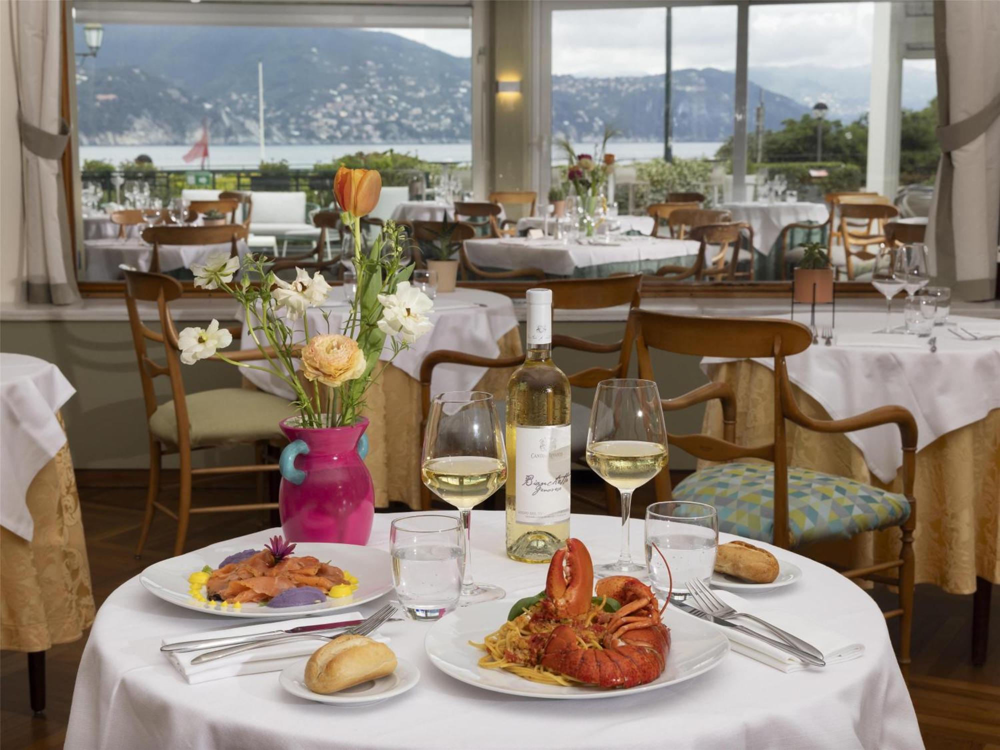 Best Western Regina Elena Santa Margherita Ligure Esterno foto