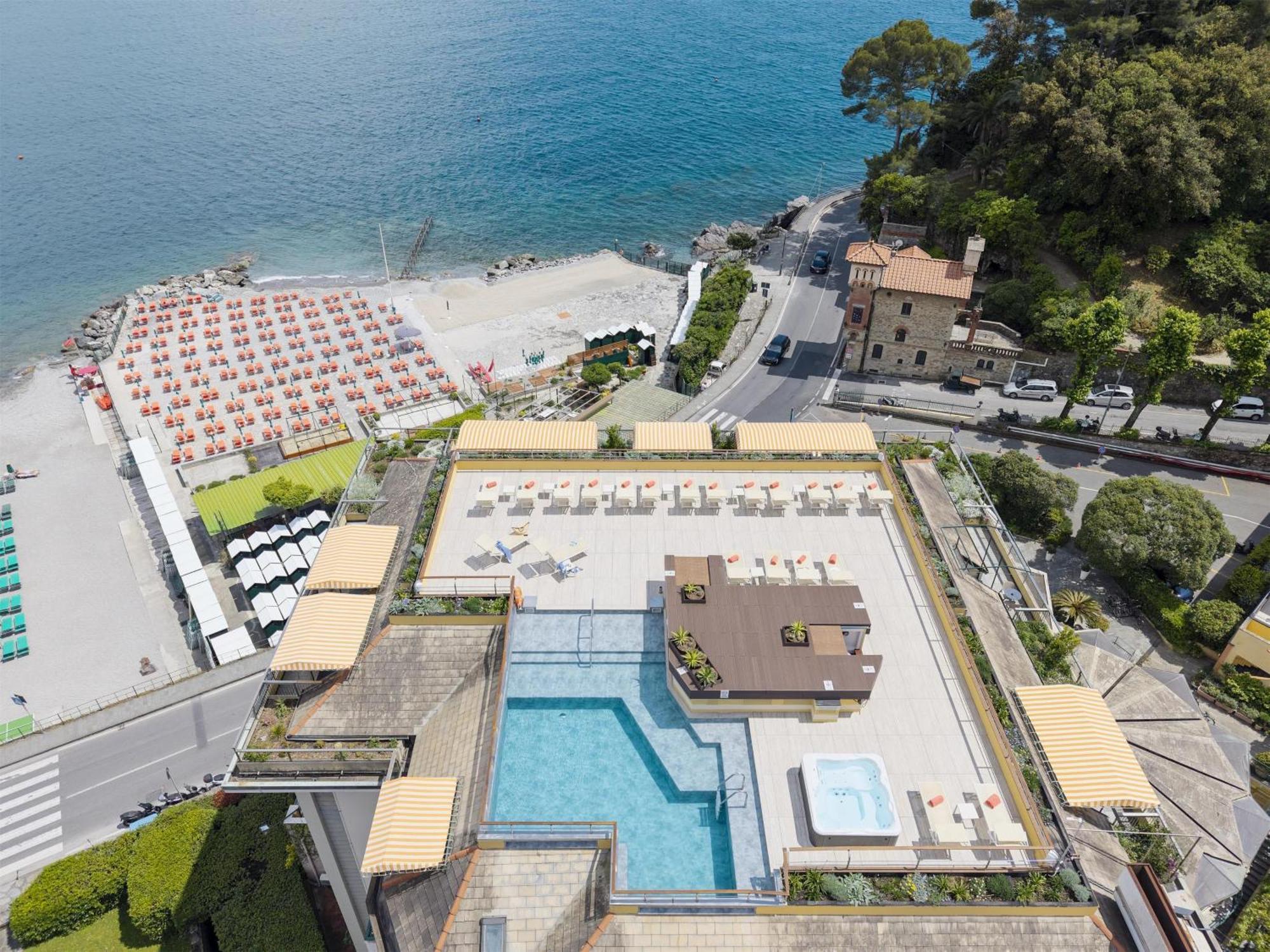 Best Western Regina Elena Santa Margherita Ligure Esterno foto