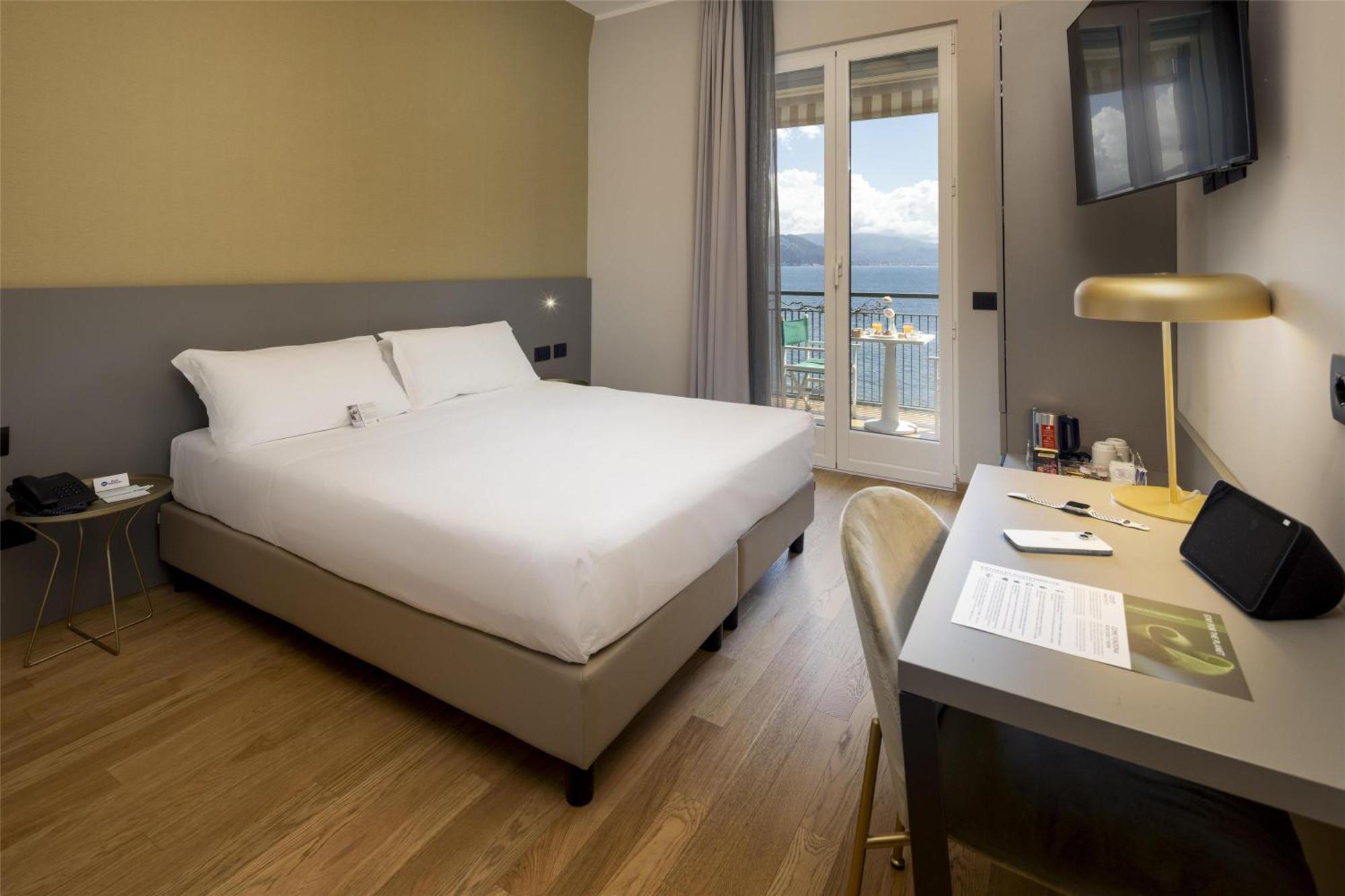 Best Western Regina Elena Santa Margherita Ligure Esterno foto