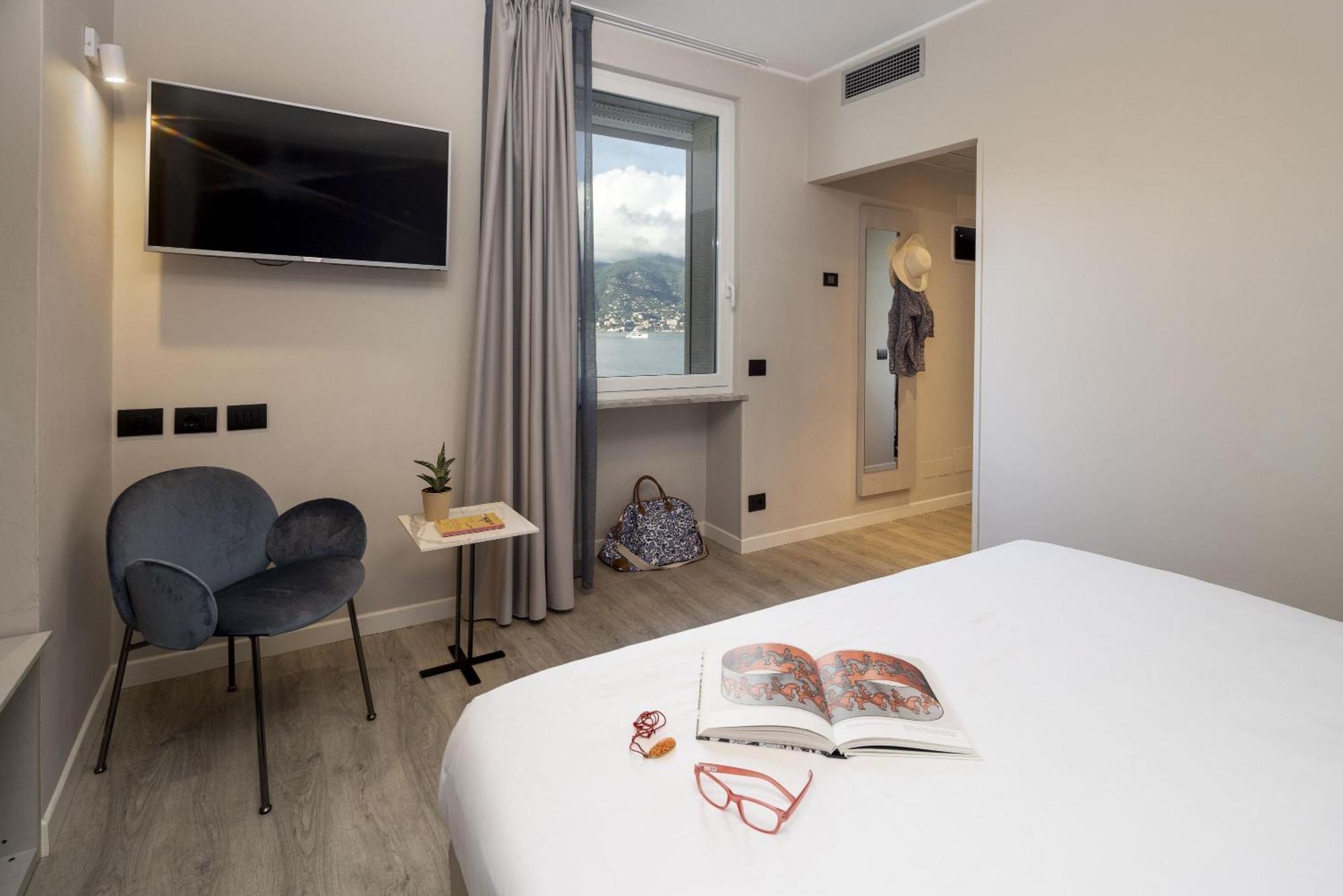 Best Western Regina Elena Santa Margherita Ligure Esterno foto