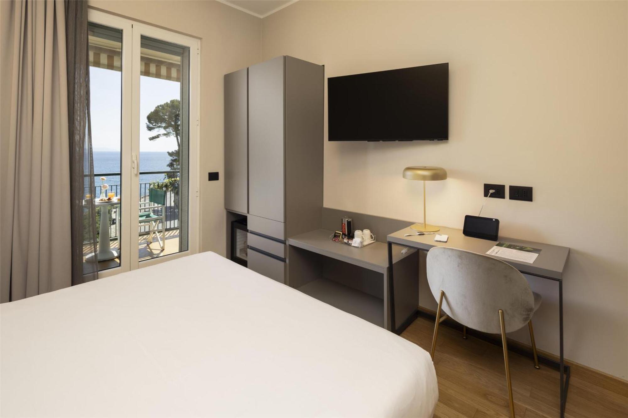 Best Western Regina Elena Santa Margherita Ligure Esterno foto