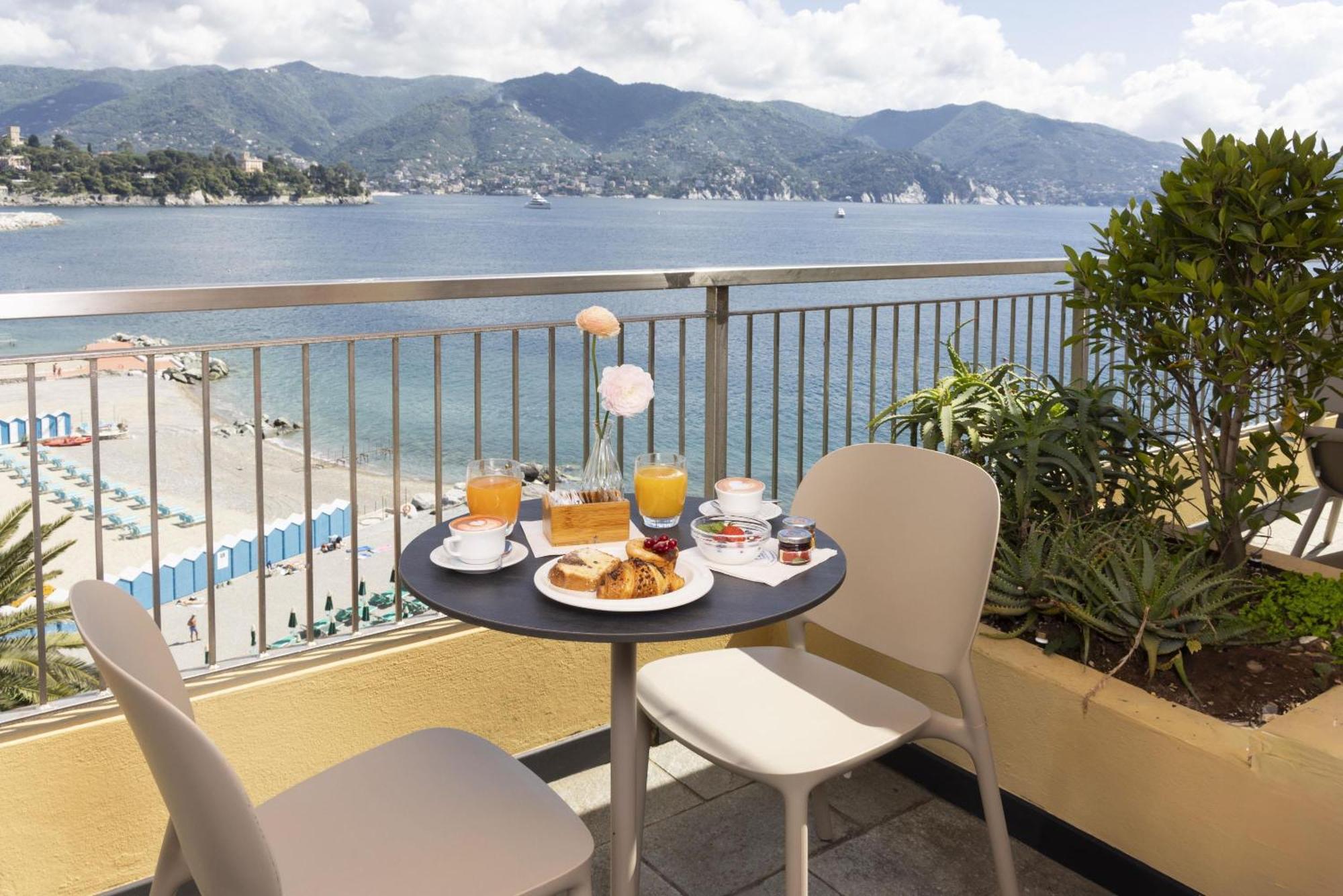 Best Western Regina Elena Santa Margherita Ligure Esterno foto