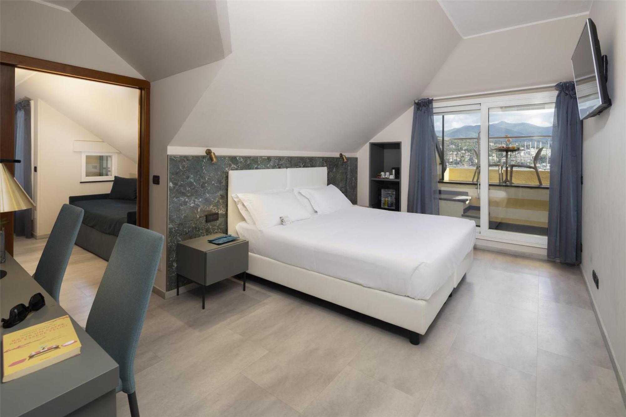 Best Western Regina Elena Santa Margherita Ligure Esterno foto